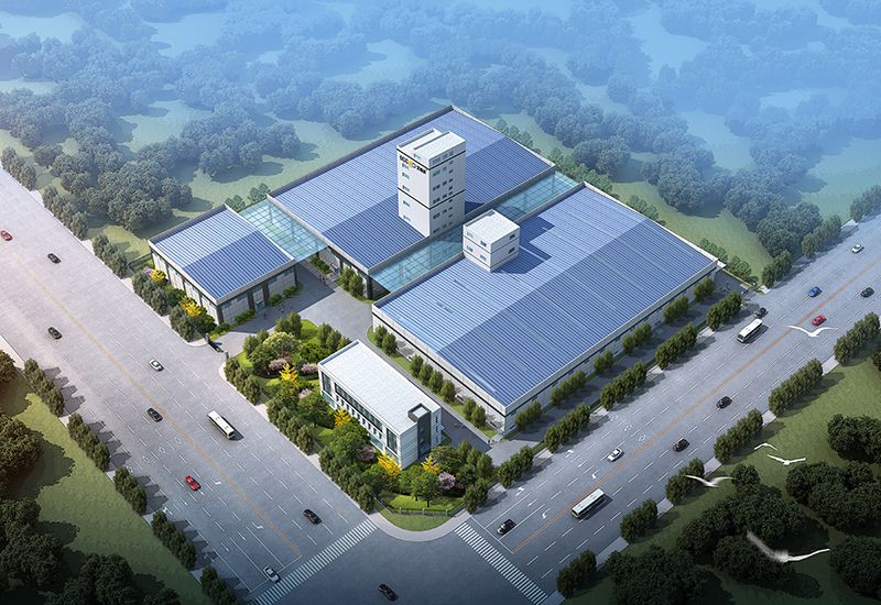 艾格多浚縣岐伯基地二期項目正式開工建設(shè)